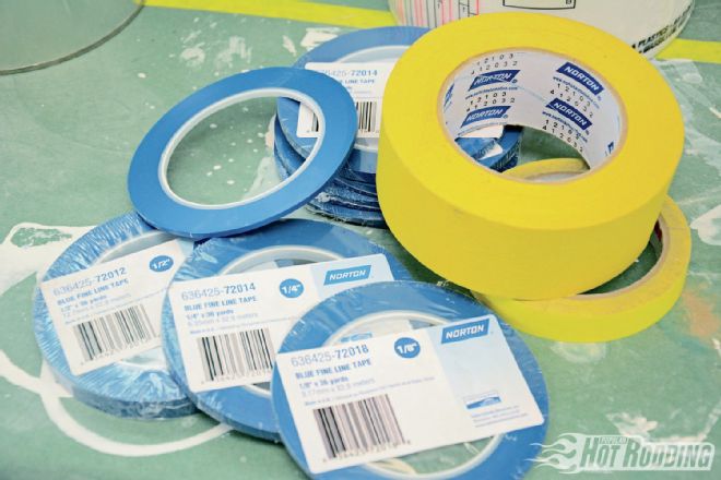 Norton Painter Tapes