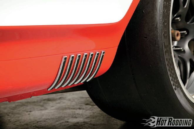 1967 Merucry Cougar Rocker Panel