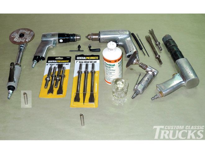 Various Tools