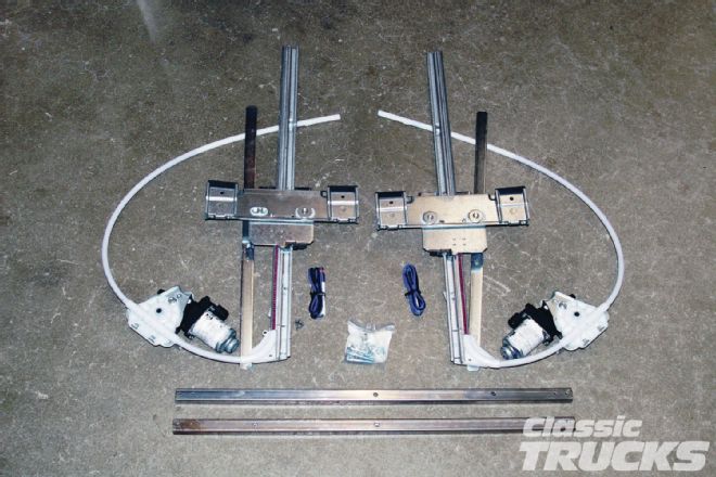 Mid Fifty F 100 Parts Power Kit