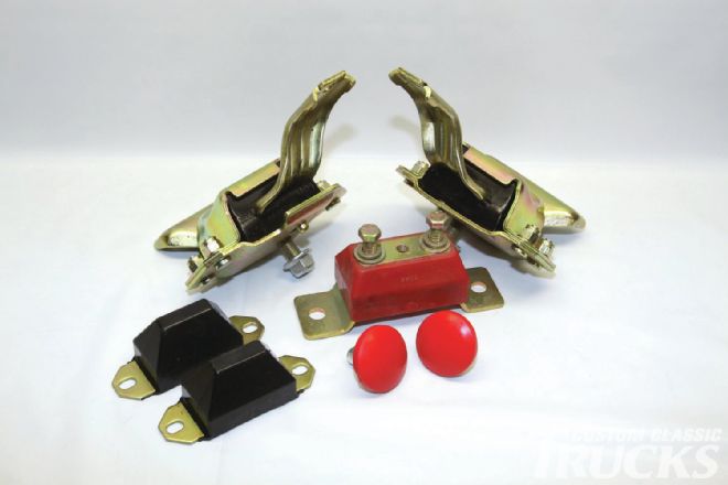 Energy Suspension Body Mounts