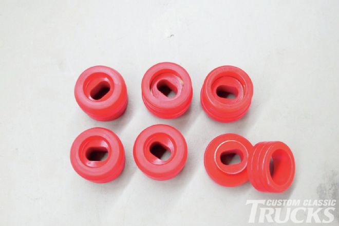 Support Bushings