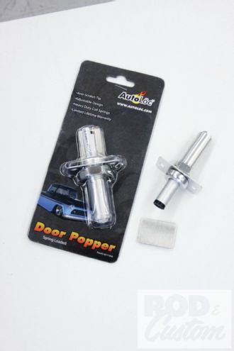 Autoloc Heavy Duty Door Popper