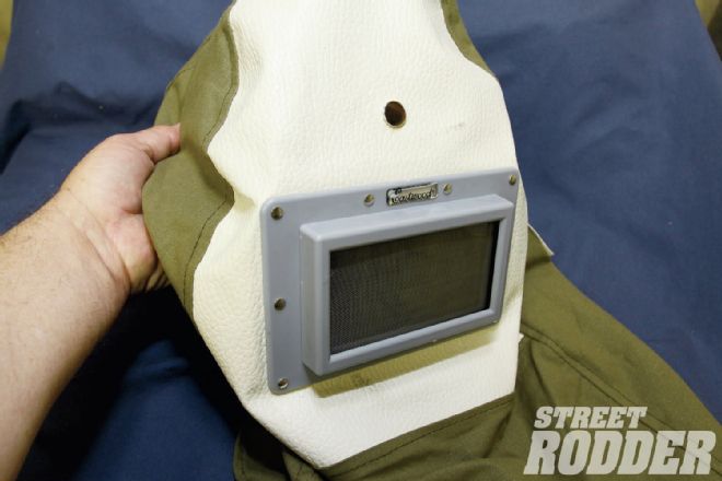 Eastwood Deluxe Sandblasting Hood