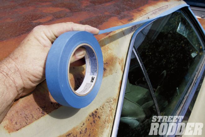 3m Blue Painters Tape