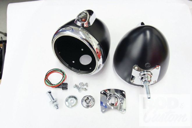 Otb Gear 682 C Headlights