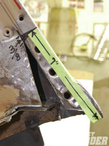 How to Rework a Wheelwell on Your 1933-1934 Ford - Street Rodder