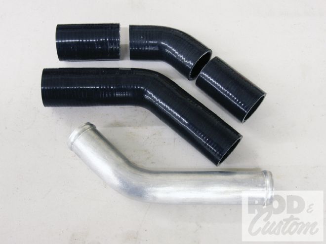 Speedway Silicone Rubber Hoses