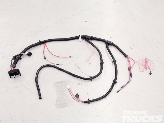 Classic Industries Engine Harness
