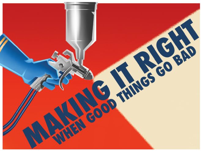 How to Correct Common Painting Mistakes - Street Rodder Magazine