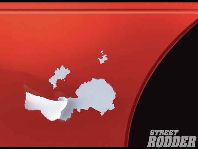 How to Correct Common Painting Mistakes - Street Rodder Magazine