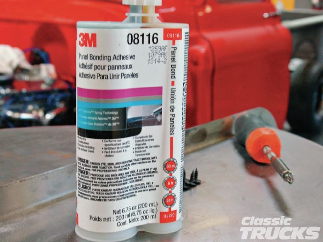 3m Panel Bonding Adhesive