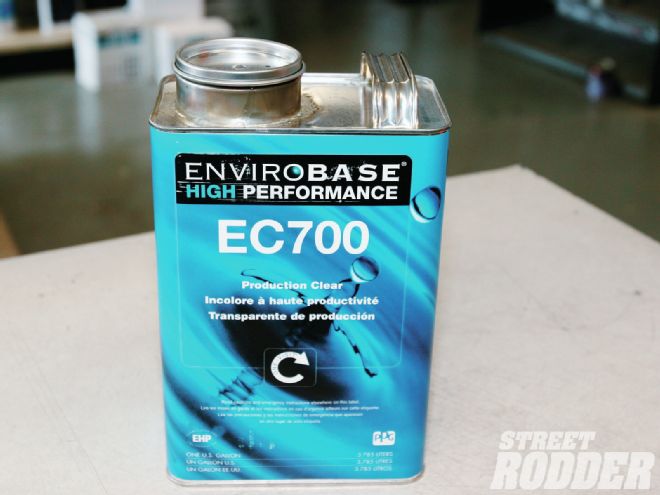 Ec700 Clearcoat