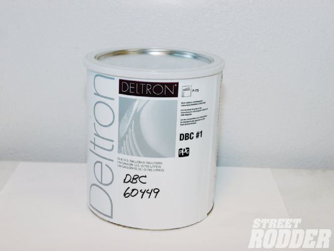 Deltron Dbc Basecoat