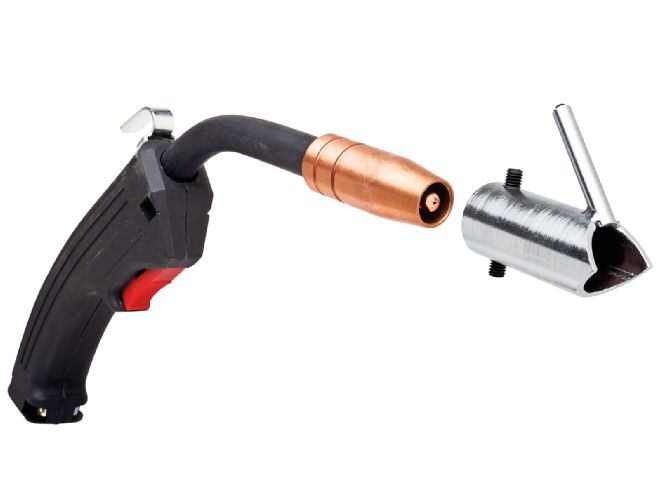 MIG Stud Welding Gun