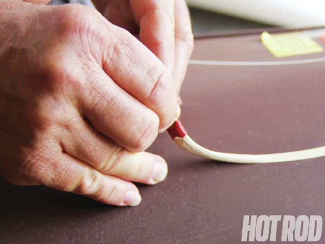 Pinstriping Pressure