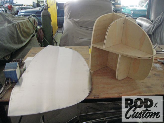 Replacing Glass Track Nose Piece Fabricate A Wooden Buck