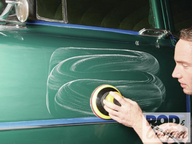 Givin Em The Shine: Part 1 - Rod & Custom Magazine