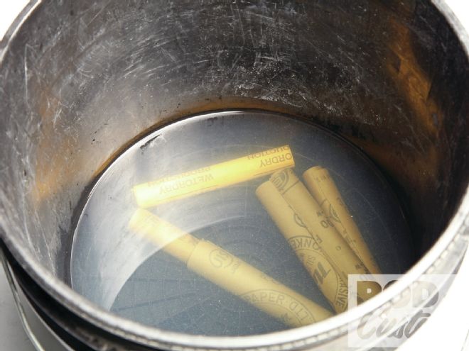 Givin Em The Shine: Part 1 - Rod & Custom Magazine