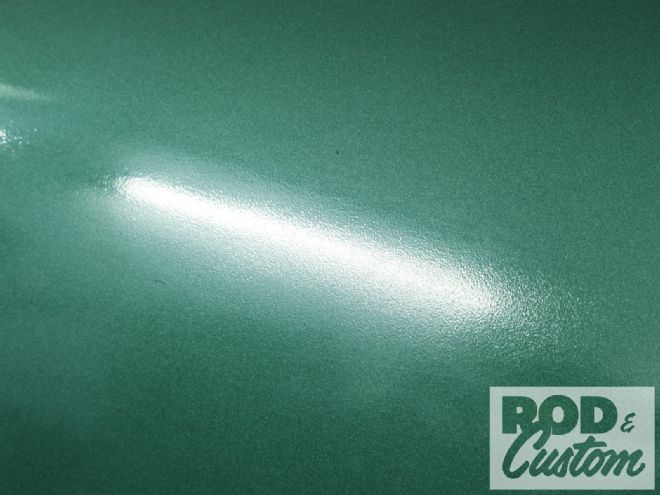 Givin Em The Shine: Part 1 - Rod & Custom Magazine