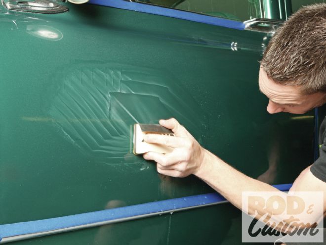 Givin Em The Shine: Part 1 - Rod & Custom Magazine