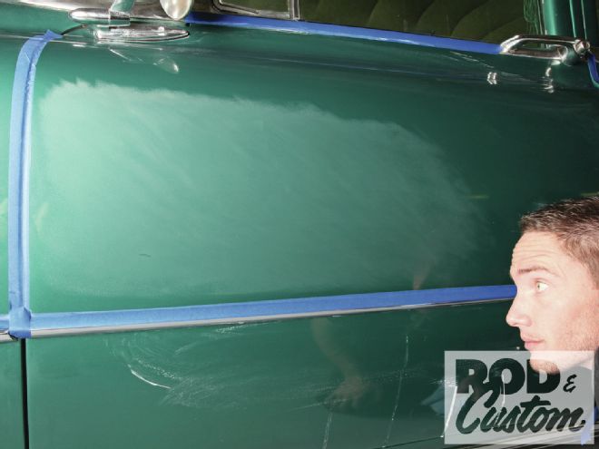 Givin Em The Shine: Part 1 - Rod & Custom Magazine