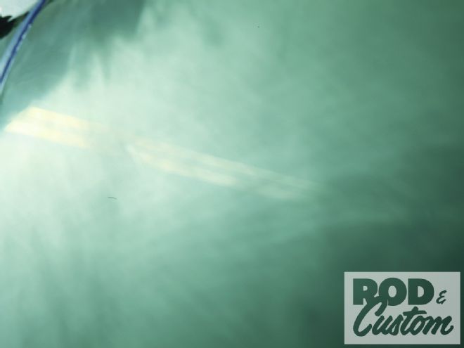 Givin Em The Shine: Part 1 - Rod & Custom Magazine