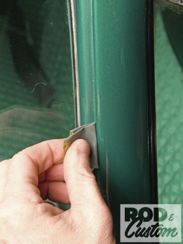 Givin Em The Shine: Part 1 - Rod & Custom Magazine