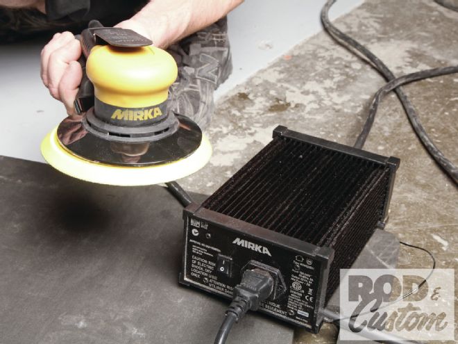 Givin Em The Shine: Part 1 - Rod & Custom Magazine