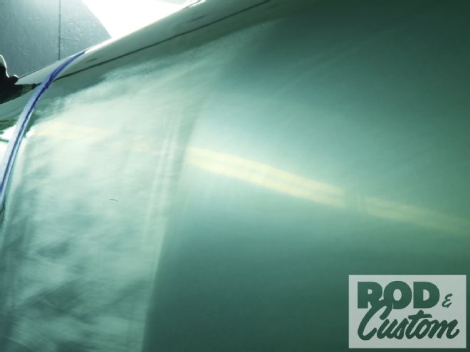 Givin Em The Shine: Part 1 - Rod & Custom Magazine