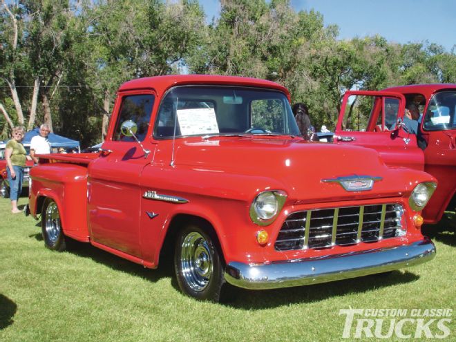 Installing a Big Back Window on a Tri-Five Chevy