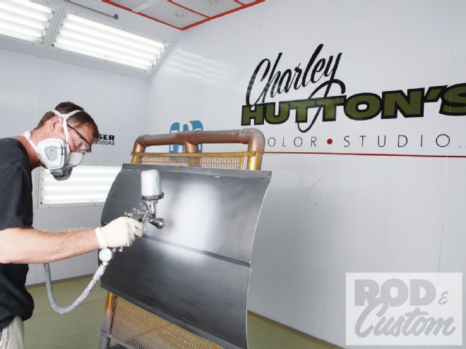 PPG Waterborne Primer Surfacer - Primed and Ready for Action