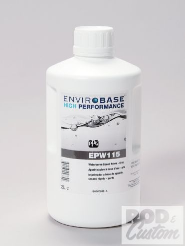 1305 Waterborne Primer Surfacer Resealable Bottle
