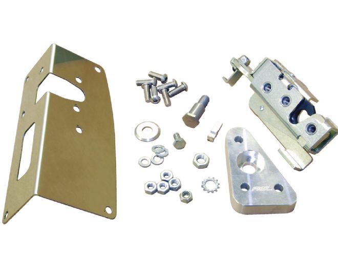 Cctp 1304 02 O+atlmans Easy Latch Kit+complete Kit