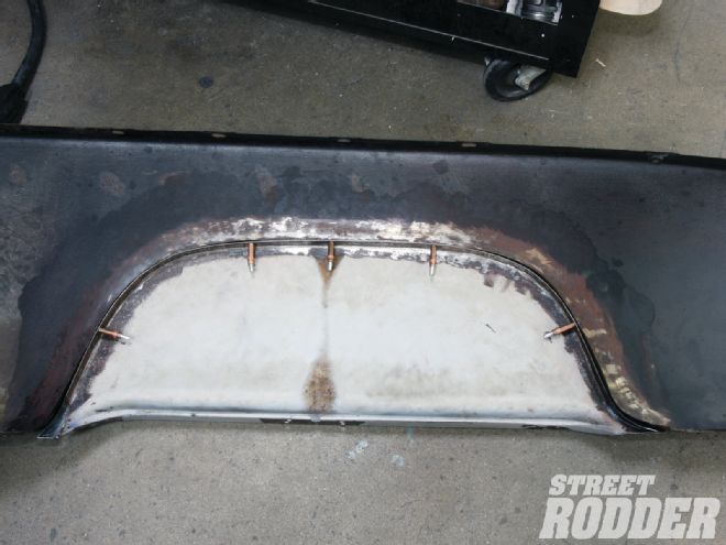 1304sr 19+fabricating Flush Fit Fender Skirts+finished Skirt