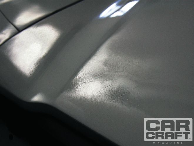 Ccrp 1304 17+1968 Ford Mustang Fastback+primer Scratches