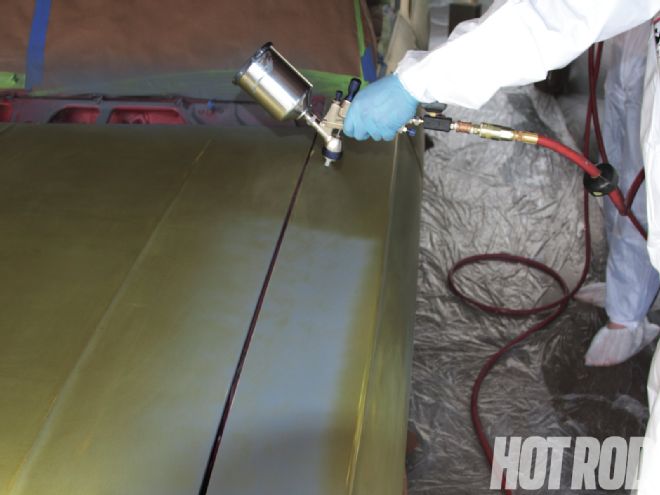 Hrdp 1304 23+how To Paint Your Car In A Weekend+summit Racing Hvlp Spray Gun