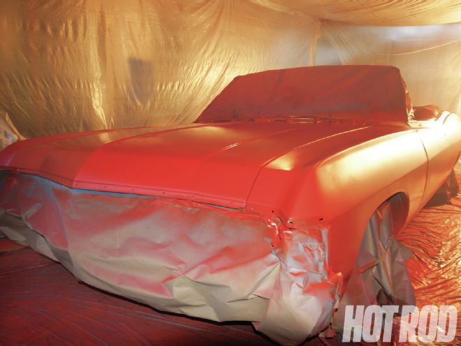  Hrdp 1304 28+how To Paint Your Car In A Weekend+summit Racing Satin Finish