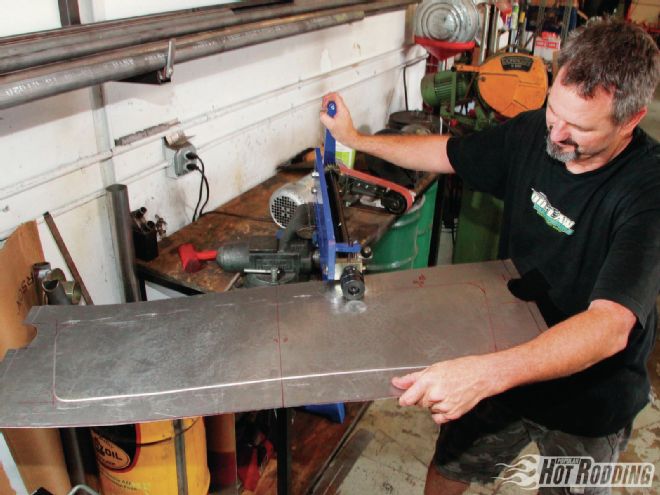 1968 Chevrolet Nova Panels - Popular Hot Rodding Magazine