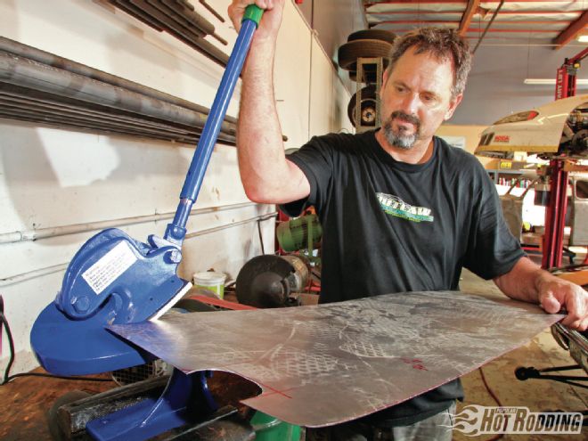 1968 Chevrolet Nova Panels - Popular Hot Rodding Magazine