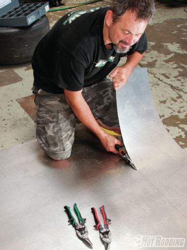 1968 Chevrolet Nova Panels - Popular Hot Rodding Magazine