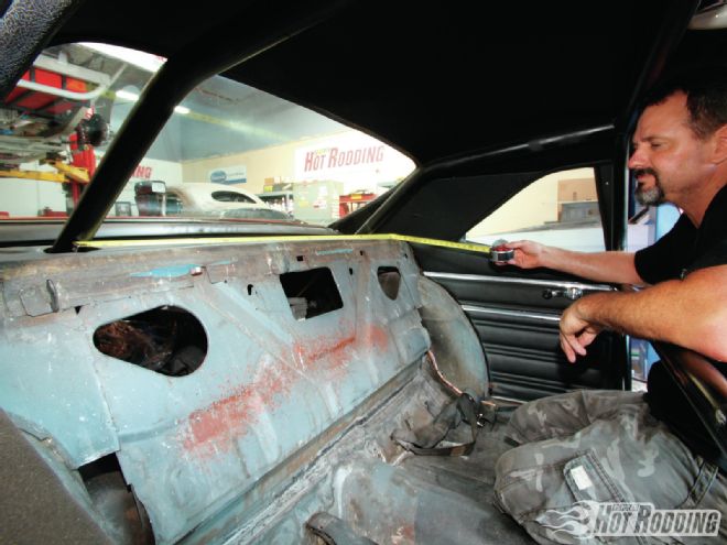 1968 Chevrolet Nova Panels - Popular Hot Rodding Magazine