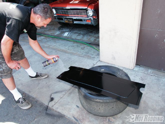 1968 Chevrolet Nova Panels - Popular Hot Rodding Magazine