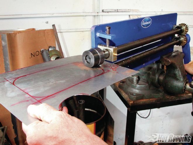 1968 Chevrolet Nova Panels - Popular Hot Rodding Magazine