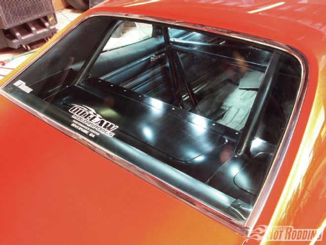 1968 Chevrolet Nova Panels - Popular Hot Rodding Magazine