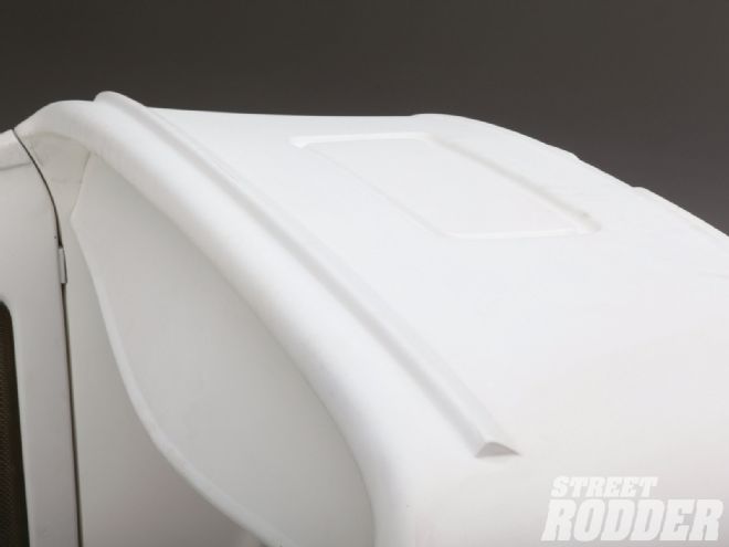 1212sr 04 Z+voodoo Hot Rods Complete Carbon Fiber Deuce Roadster+