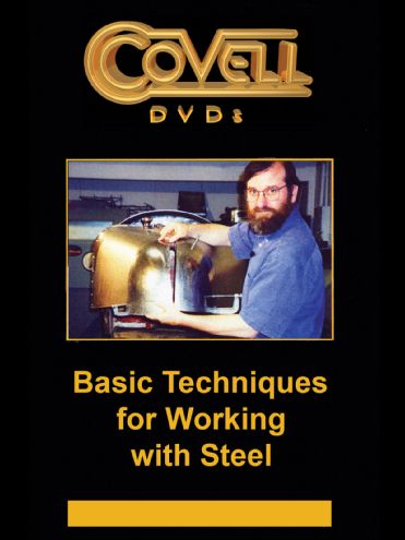 1210cct 16 O +art Of Metalworking+ron Covell Dvd