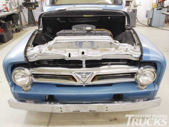 Tucking Front Bumper - Nip & Tuck 101