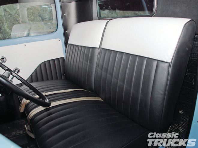 Restoring A Classic Truck - Cure For The Common Cab