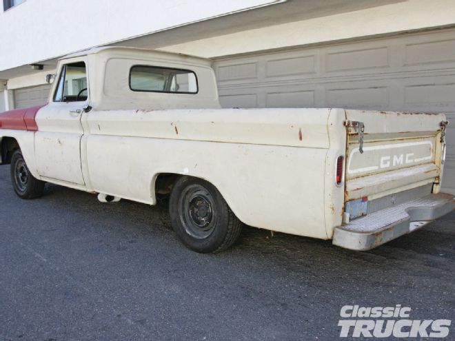 New Sheetmetal For An Old Truck - Sheetmetal Shenanigans